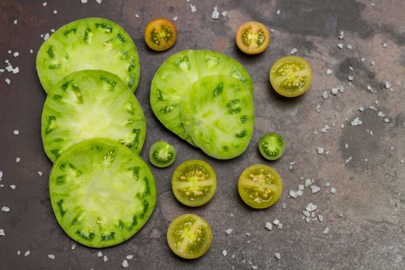 Korzyści zdrowotne jedzenia warzyw zielonych
