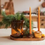 Pomysły na ozdoby świąteczne do postawienia na stole
