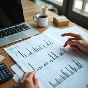Wskaźniki ekonomiczne w codziennej pracy właściciela mikroprzedsiębiorstwa